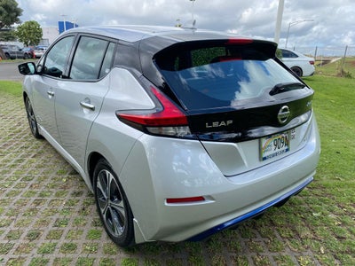 2018 Nissan Leaf SL