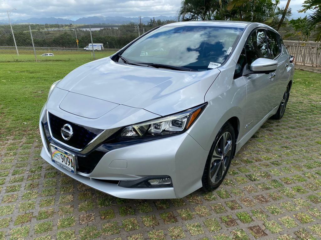2018 Nissan Leaf SL