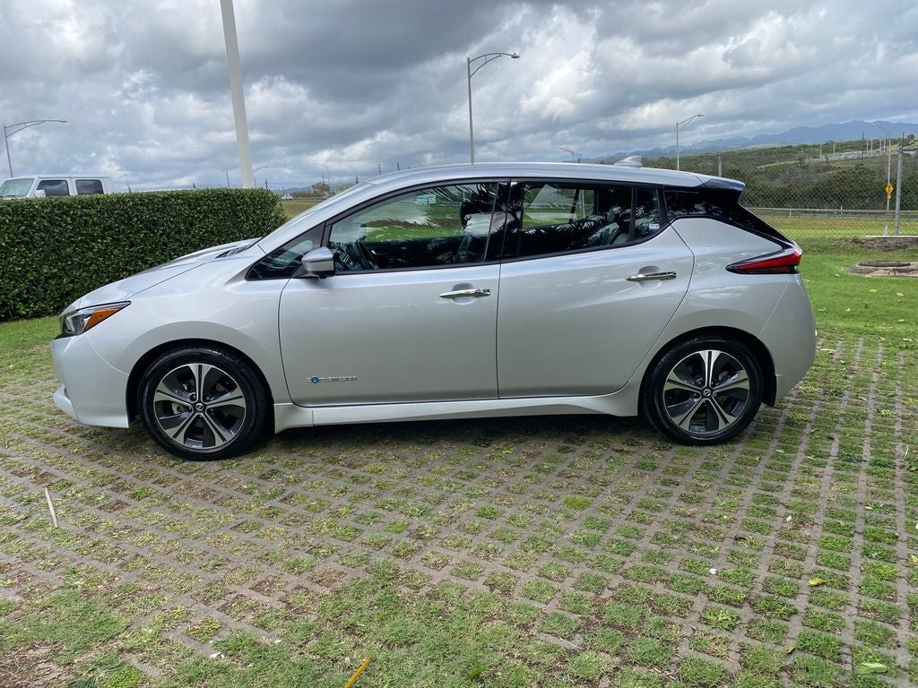 2018 Nissan Leaf SL