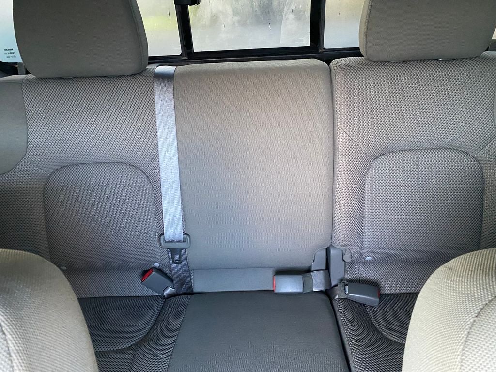 2020 Nissan Frontier SV