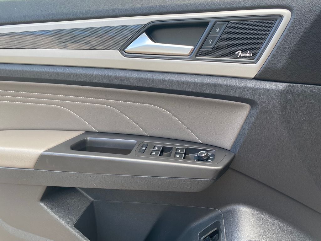 2022 Volkswagen Atlas 3.6L V6 SEL Premium R-Line