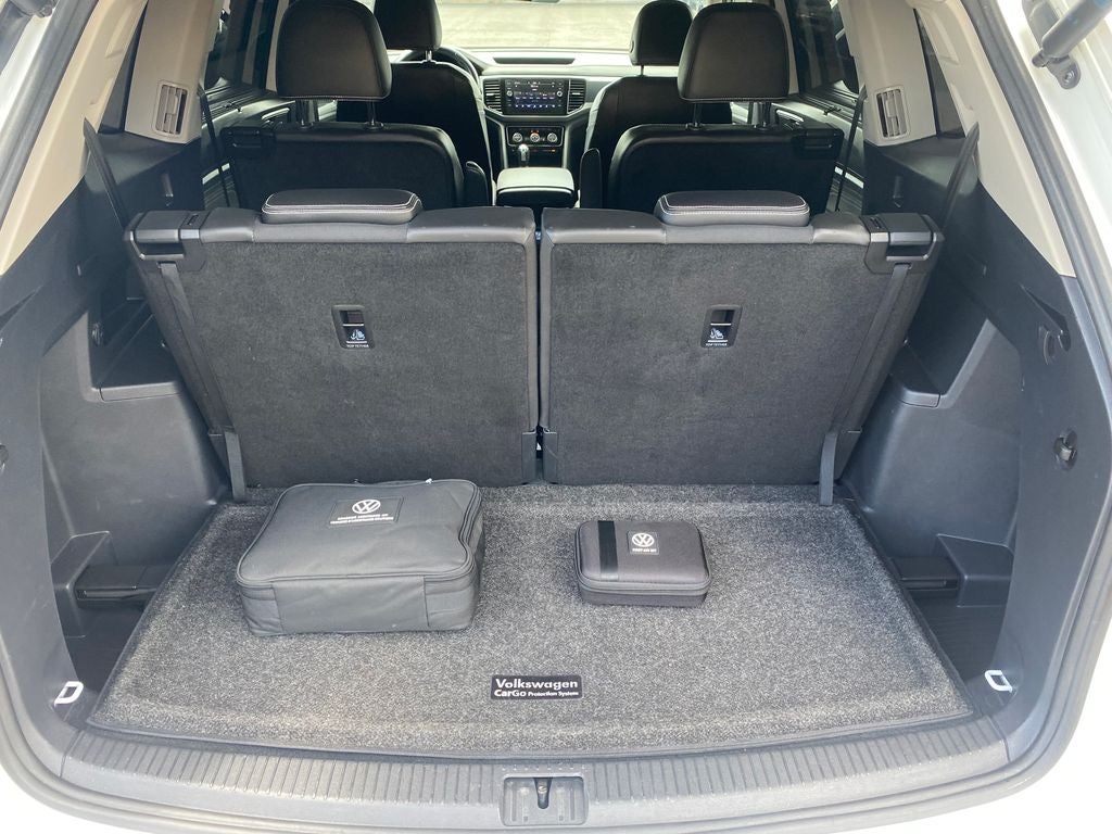2022 Volkswagen Atlas 3.6L V6 SEL Premium R-Line