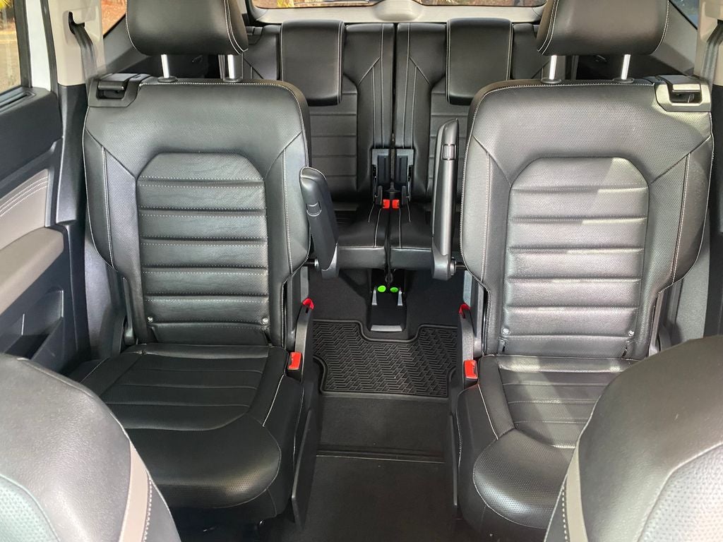 2022 Volkswagen Atlas 3.6L V6 SEL Premium R-Line