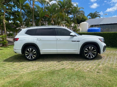 2022 Volkswagen Atlas 3.6L V6 SEL Premium R-Line