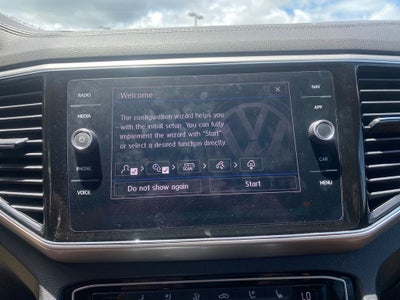 2019 Volkswagen Atlas SEL Premium 4Motion