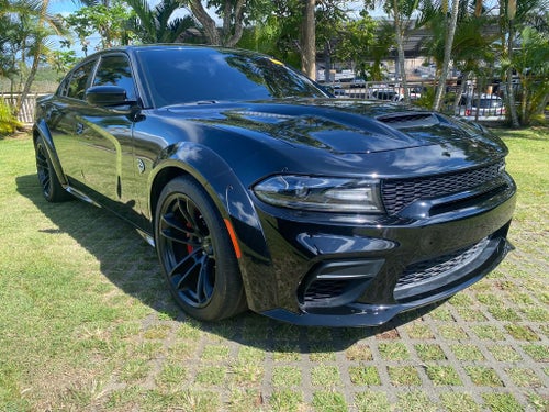 2021 Dodge Charger SRT Hellcat Widebody