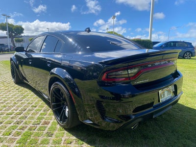 2021 Dodge Charger SRT Hellcat Widebody