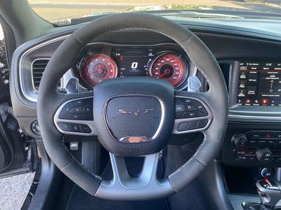 2021 Dodge Charger SRT Hellcat Widebody