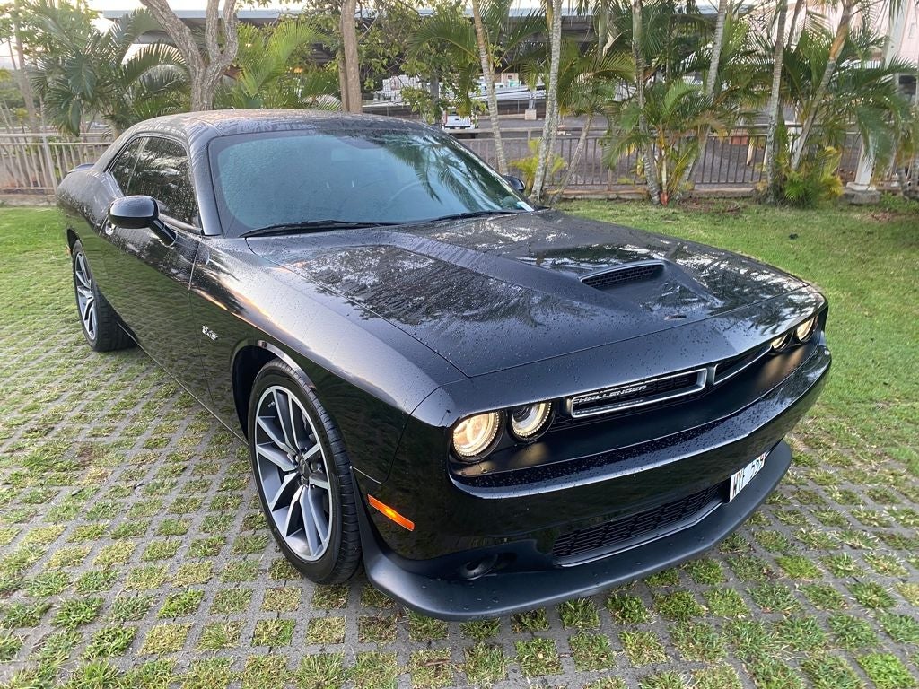 2023 Dodge Challenger R/T