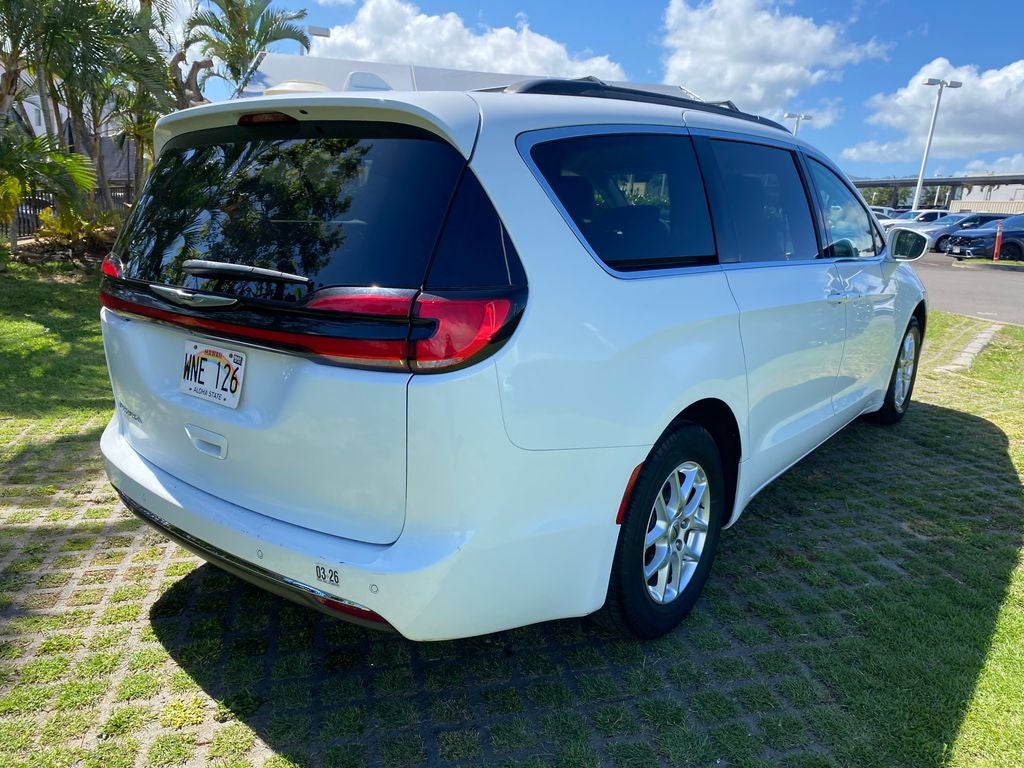 2022 Chrysler Pacifica Touring L