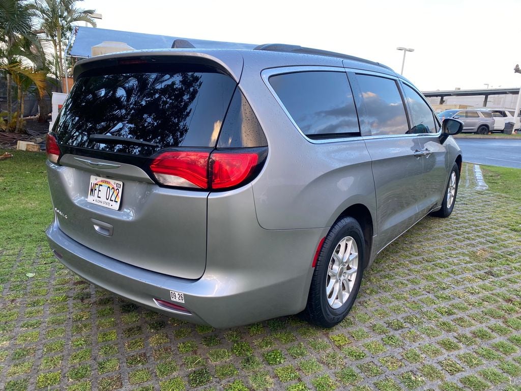 2021 Chrysler Voyager LXI