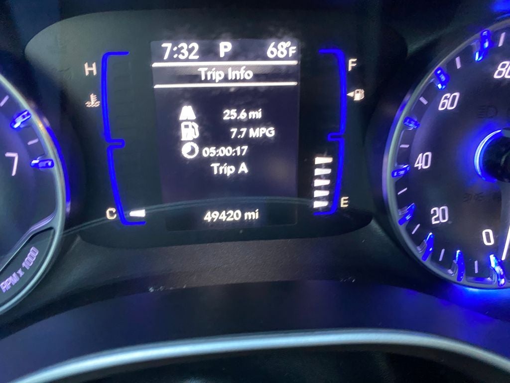 2021 Chrysler Voyager LXI