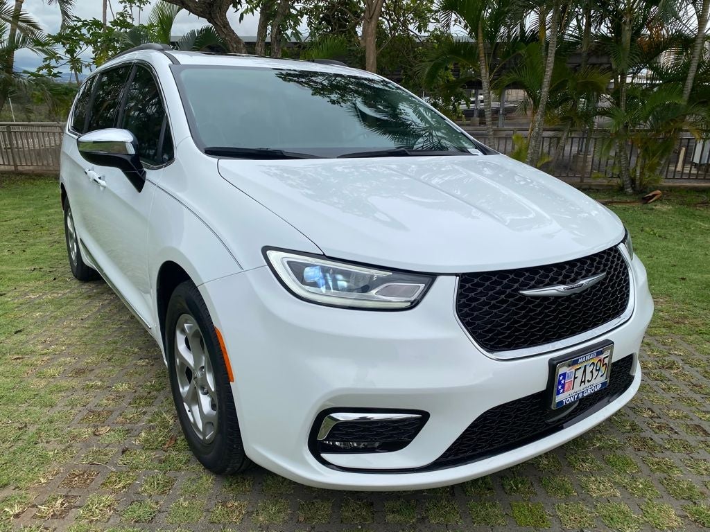 2023 Chrysler Pacifica Limited