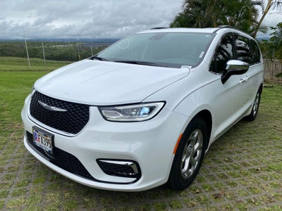 2023 Chrysler Pacifica Limited
