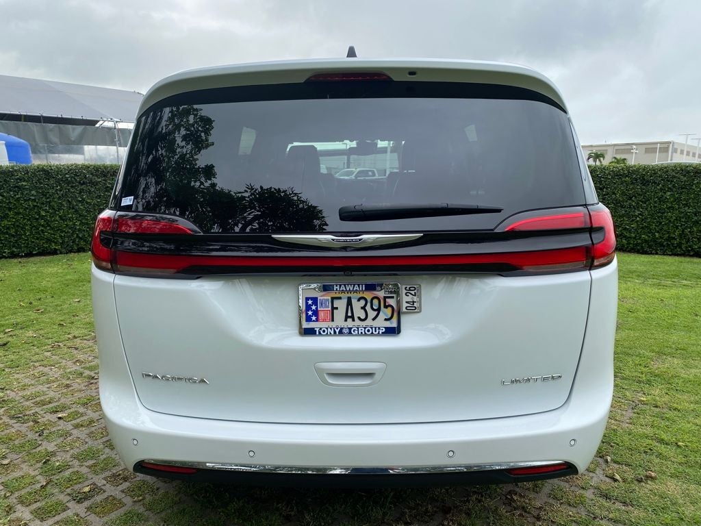 2023 Chrysler Pacifica Limited