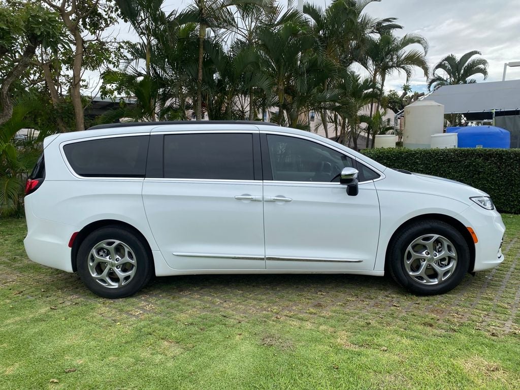 2023 Chrysler Pacifica Limited