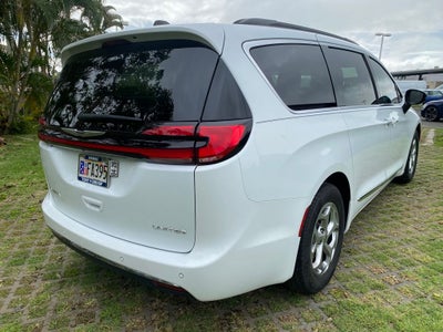 2023 Chrysler Pacifica Limited