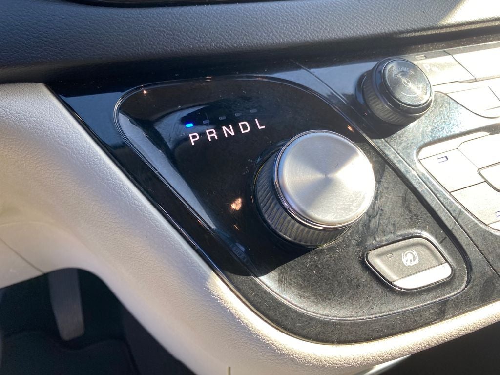 2018 Chrysler Pacifica Hybrid Touring Plus