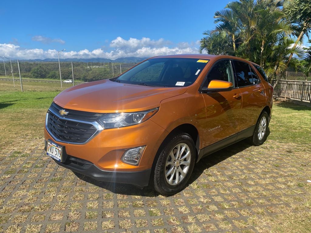 2019 Chevrolet Equinox LT