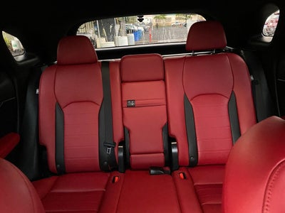 2022 Lexus RX 350 F Sport