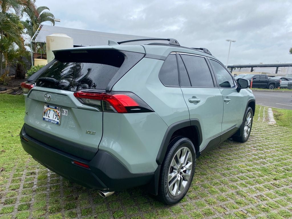 2022 Toyota RAV4 XLE Premium