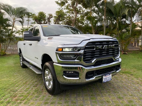 2025 RAM 2500 Big Horn