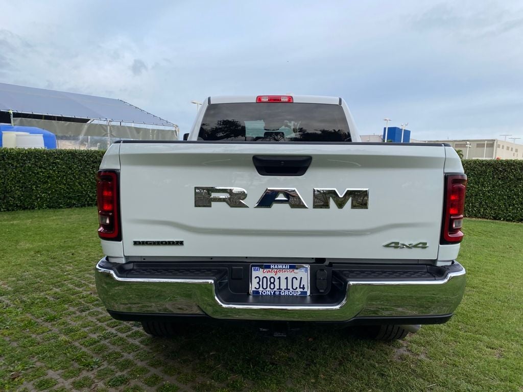 2025 RAM 2500 Big Horn