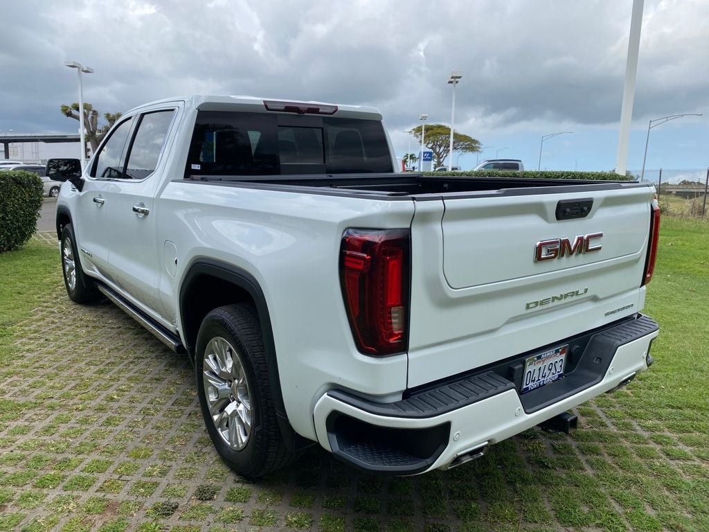 2022 GMC Sierra 1500 Denali