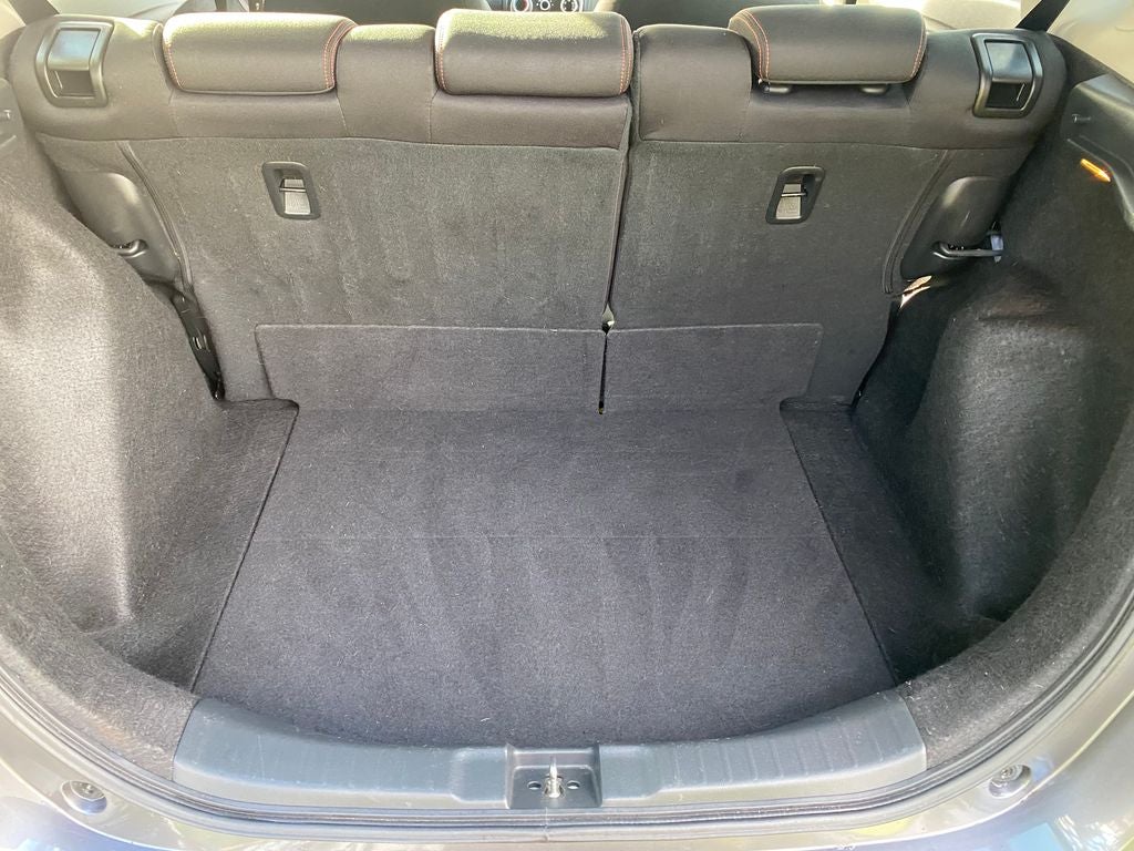 2018 Honda Fit Sport