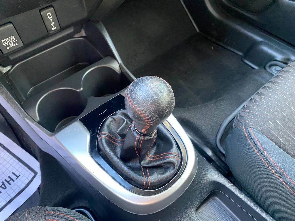 2018 Honda Fit Sport