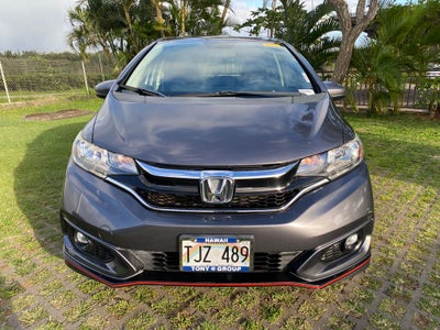 2018 Honda Fit Sport