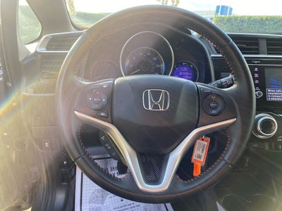 2018 Honda Fit Sport