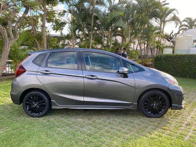 2018 Honda Fit Sport