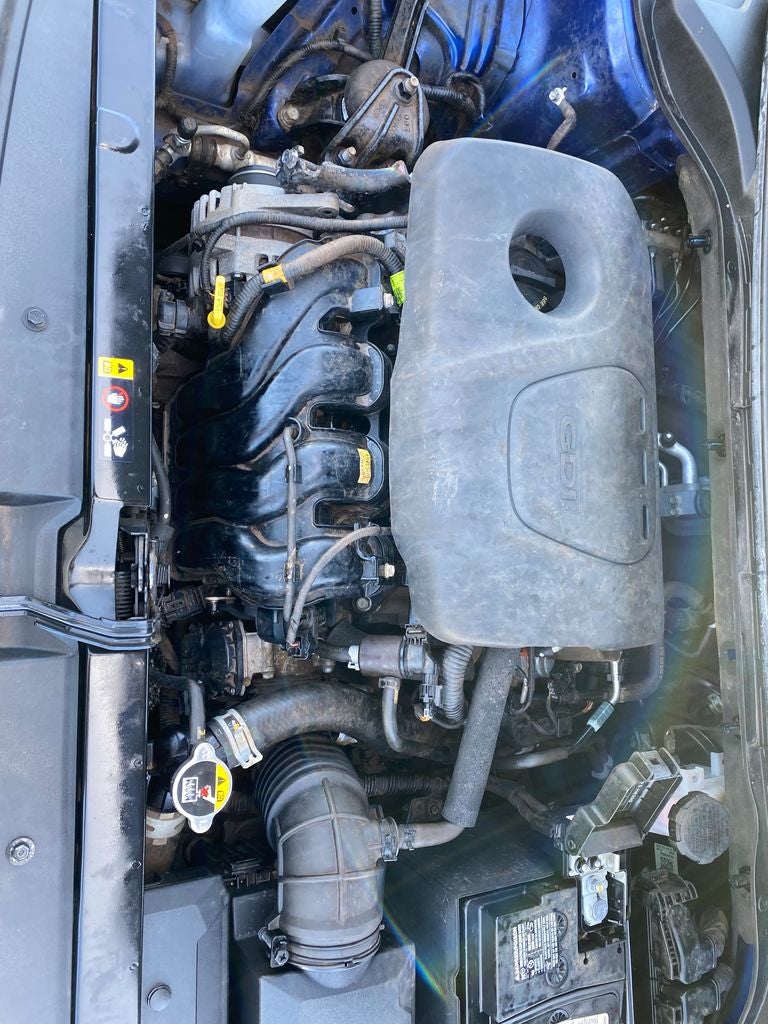 2019 Hyundai Accent SE