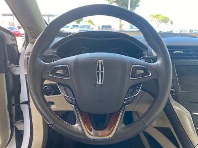 2013 Lincoln MKZ Base