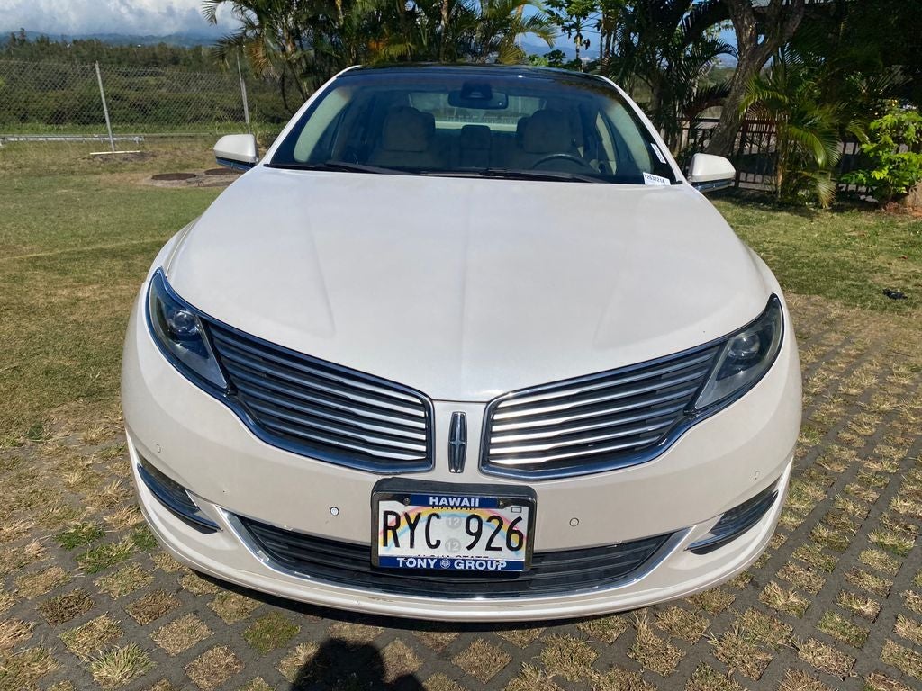2013 Lincoln MKZ Base
