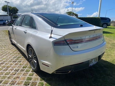 2013 Lincoln MKZ Base