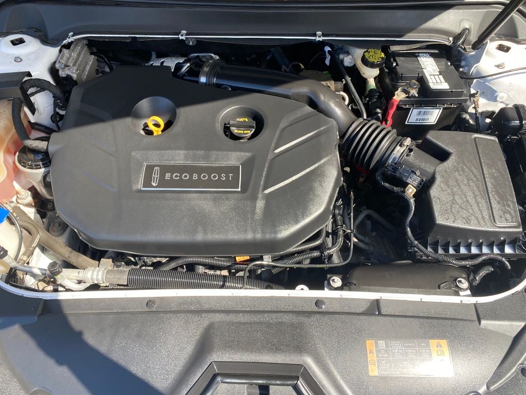 2013 Lincoln MKZ Base