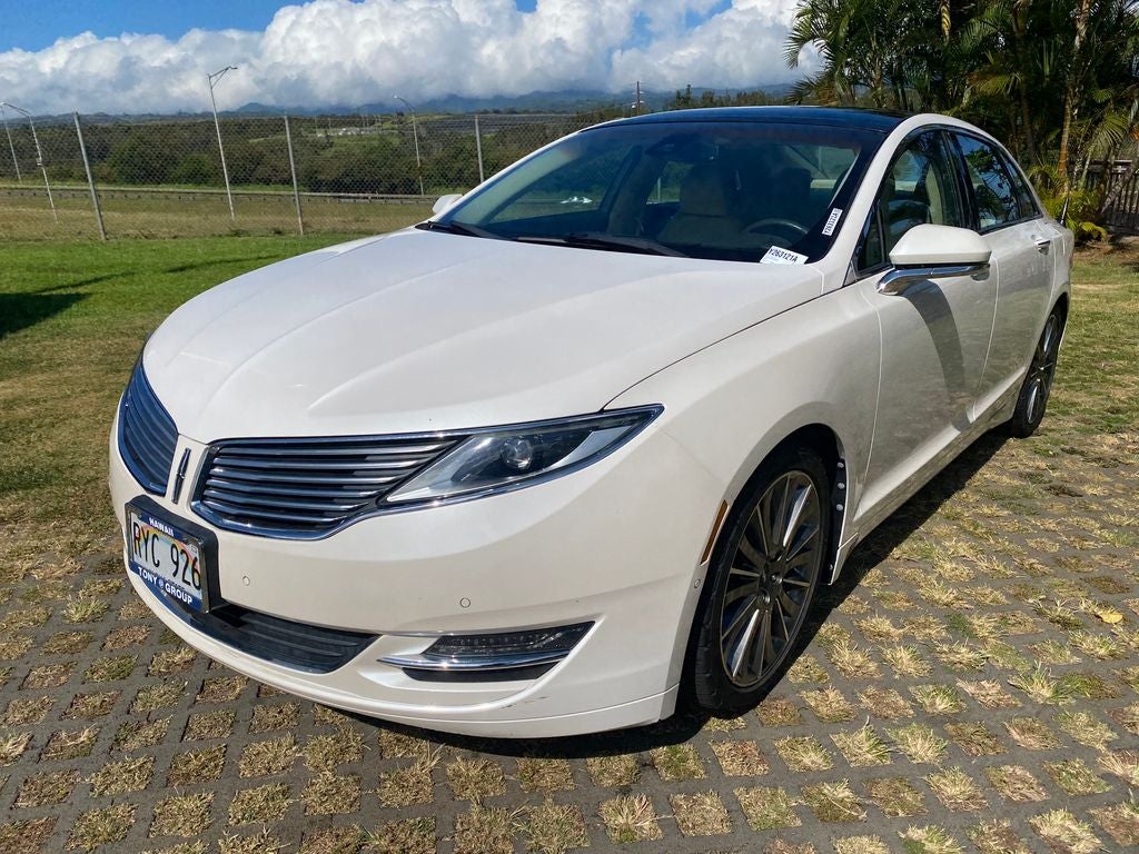 2013 Lincoln MKZ Base