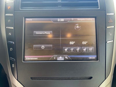 2013 Lincoln MKZ Base