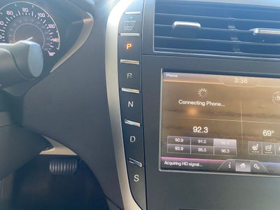 2013 Lincoln MKZ Base