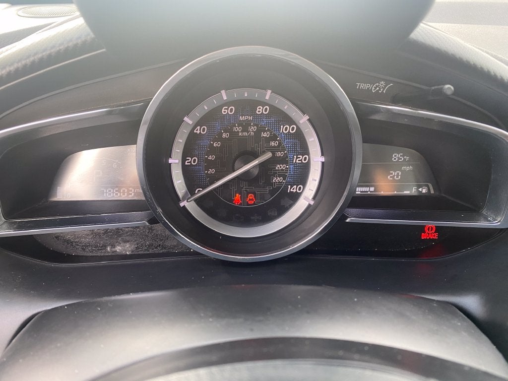 2016 Scion iA Base