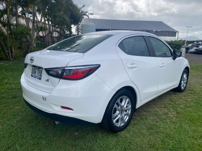2016 Scion iA Base
