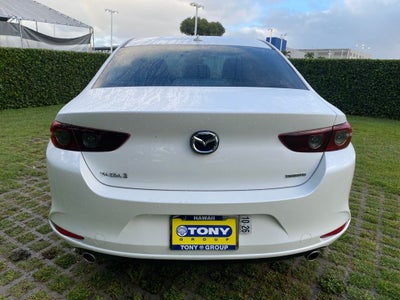 2019 Mazda Mazda3 Preferred