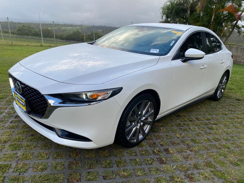 2019 Mazda Mazda3 Preferred