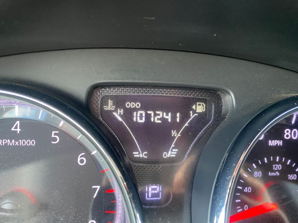 2015 Nissan Versa 1.6 SV