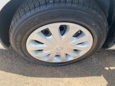 2015 Nissan Versa 1.6 SV