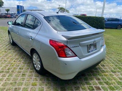 2015 Nissan Versa 1.6 SV