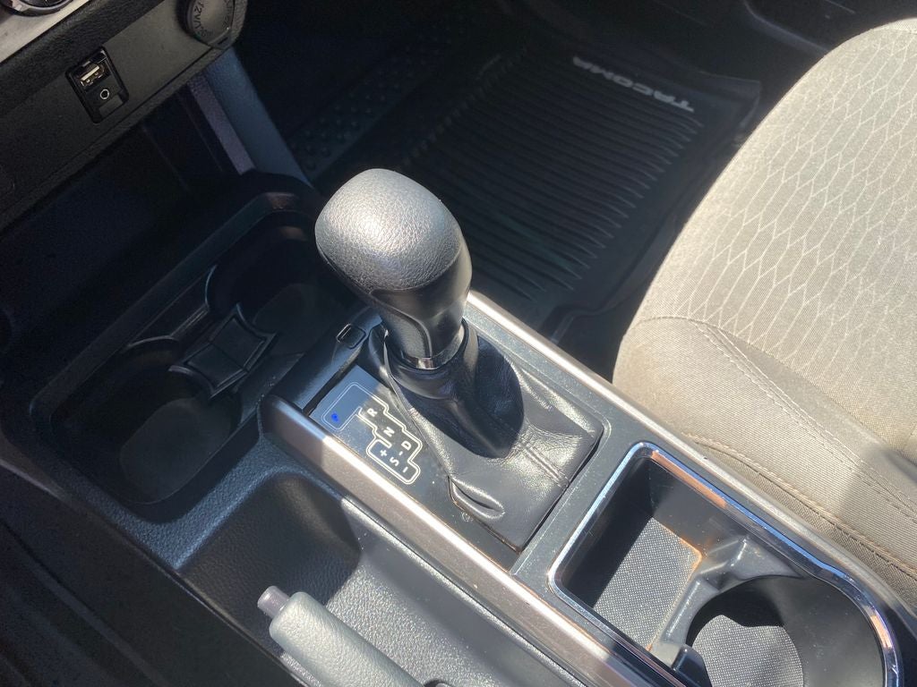 2017 Toyota Tacoma SR5 V6