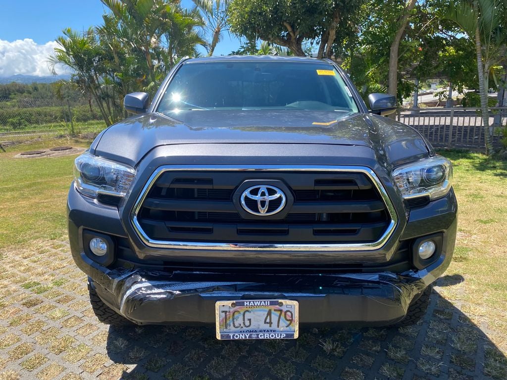 2017 Toyota Tacoma SR5 V6